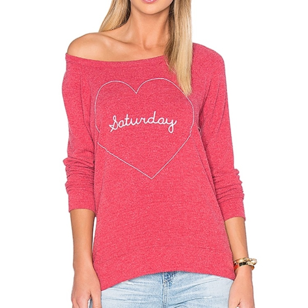 CHASER SATURDAY PULLOVER